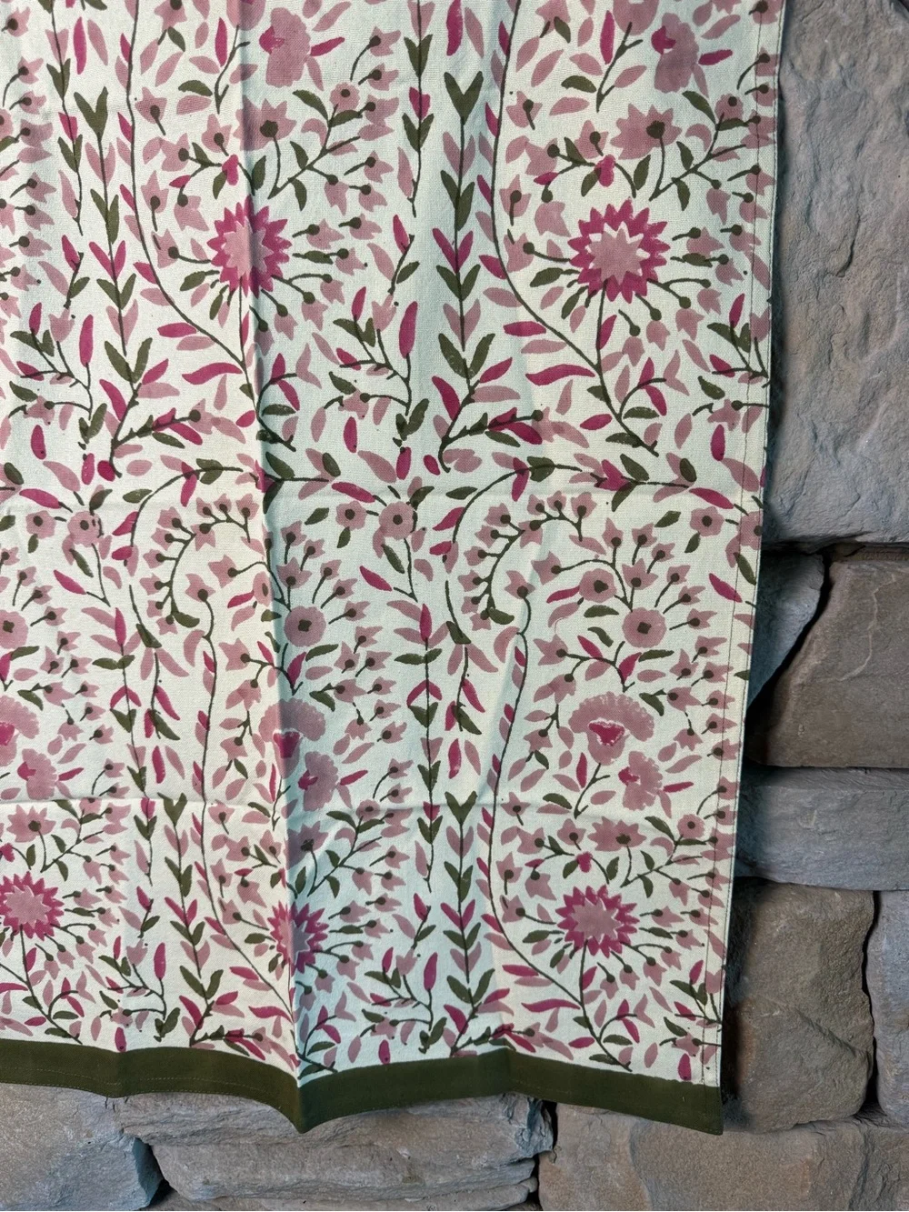 New🌟Terrain-Roja Cotton Dish Towel, Green